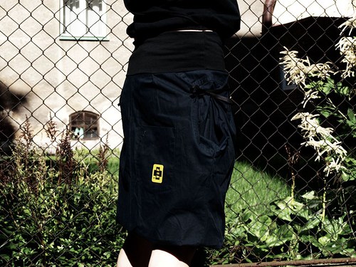 Shkirt 57 S-M — foto 1