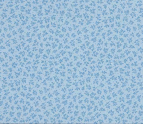 Látka pro patchwork z kolekce BLUE — foto 1