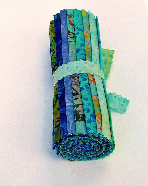 Sada "Island Batics-Teal" — foto 1