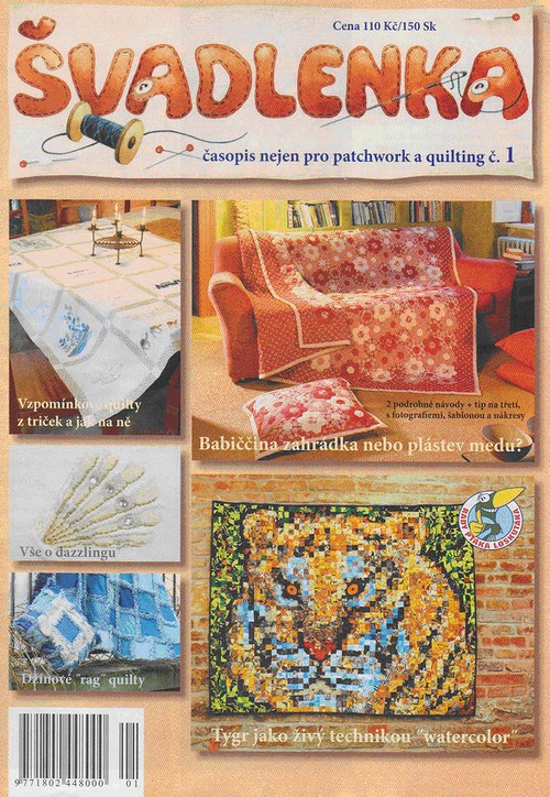 Švadlenka — foto 1