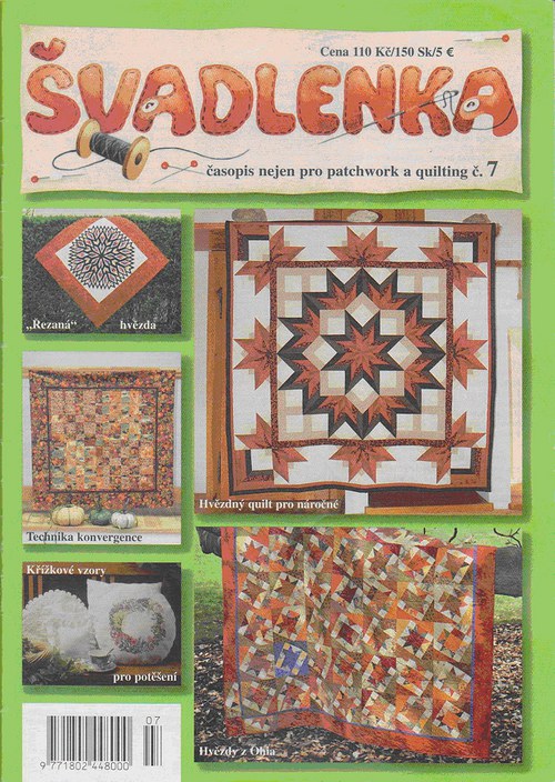 Švadlenka — foto 1