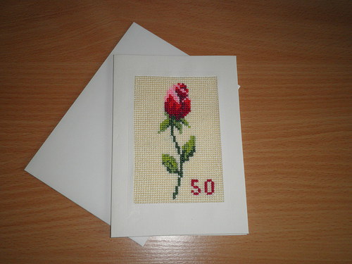 Přání Růže 50 — foto 1