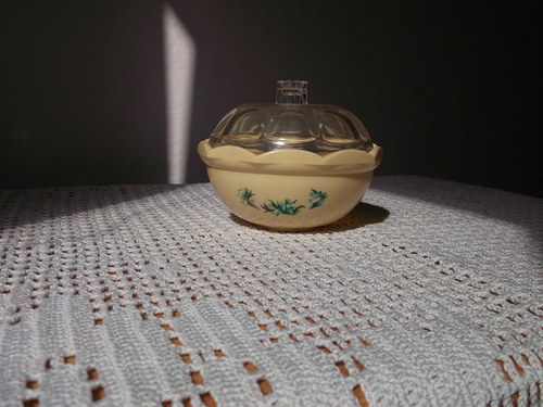 Plastová dózička — foto 1