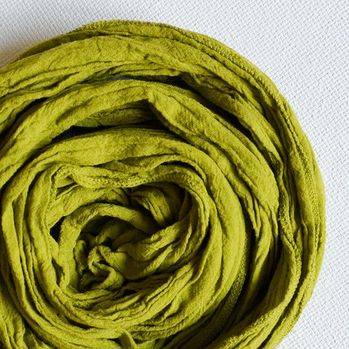 Šál Citron a limetka — foto 1