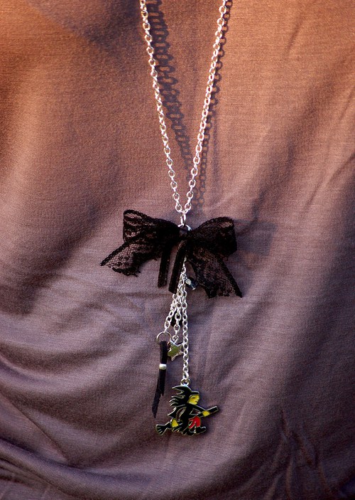 Amulet od čarodějky... — foto 1