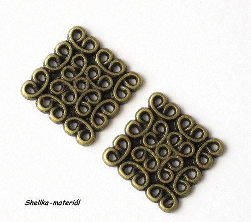 694.Ramínka/ 15mm/ 2 kusy — foto 1