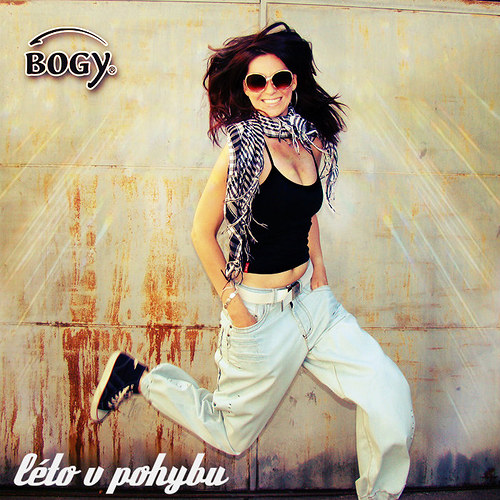 Hip hop džíny unisex - 210/38 - sleva — foto 1
