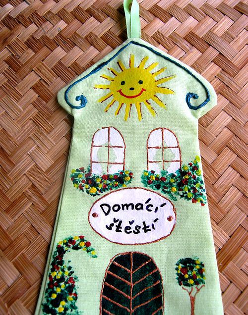 Domeček Domácí štěstí — foto 1