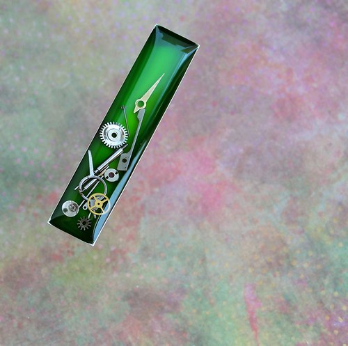 Twofingers /green/ — foto 1