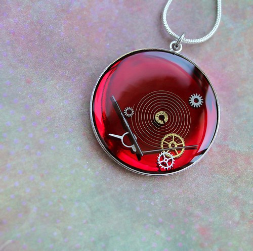 Mess in red — foto 1
