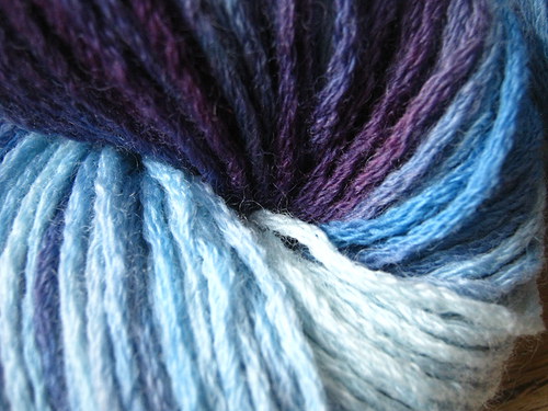 100% merino - Noční obloha — foto 1