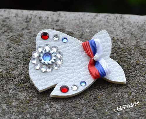 Crazy fish Luxury Mimi — foto 1