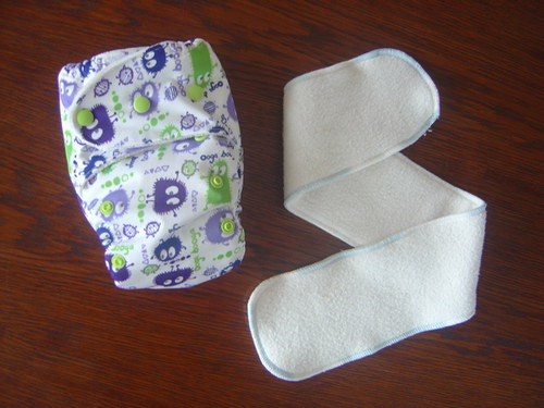 AIO kapsovka - bubáci fialoví — foto 1