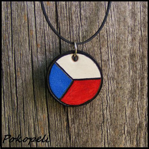Česká vlajka