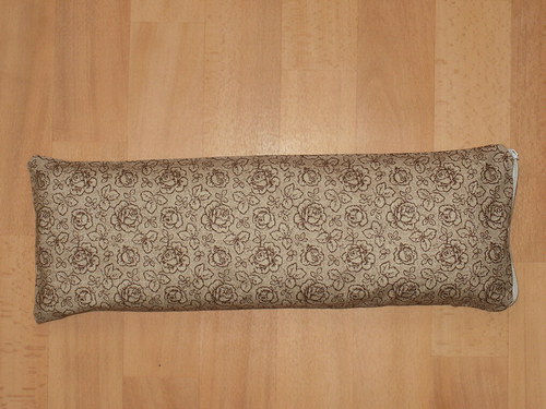 Pohankový (špaldový) polštářek - 18 x 50