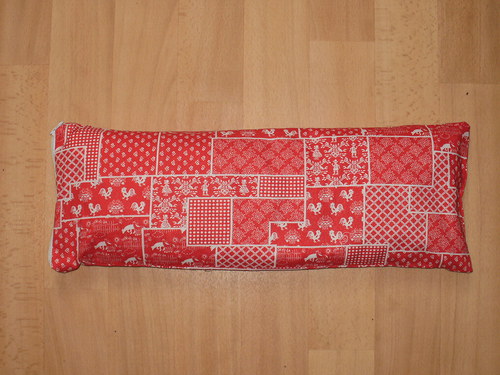 Pohankový (špaldový) polštářek - 18 x 50