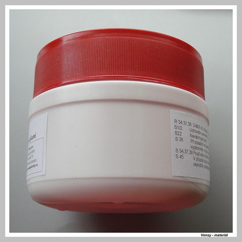 Boraxový prášek 500 g — foto 1