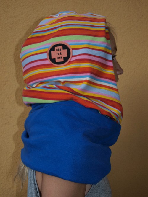 HOOD-ON 4in1 — foto 1