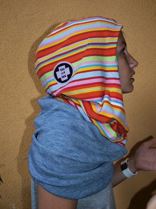HOOD-ON 4in1 — foto 1