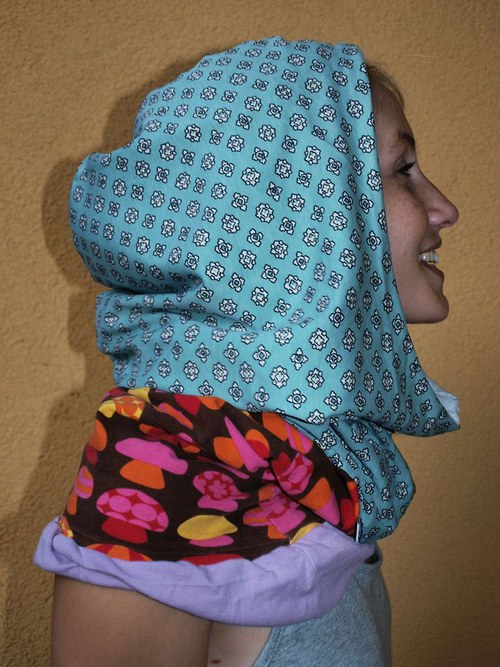 HOOD-ON 4in1 — foto 1