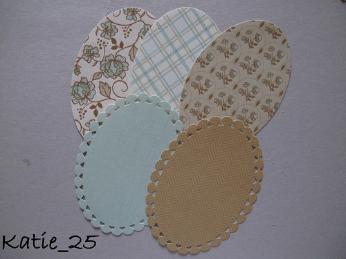 112 -Sada oválků mix 5ks — foto 1
