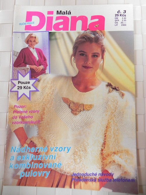 Časopis Malá Diana — foto 1