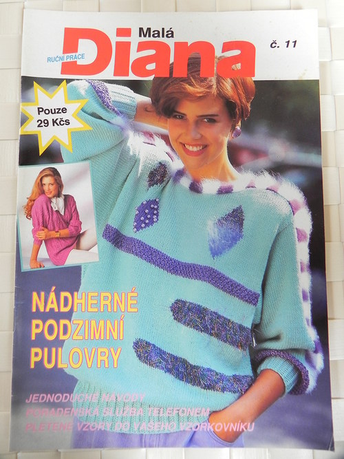 Časopis Malá Diana — foto 1