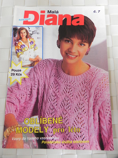Časopis Malá Diana — foto 1