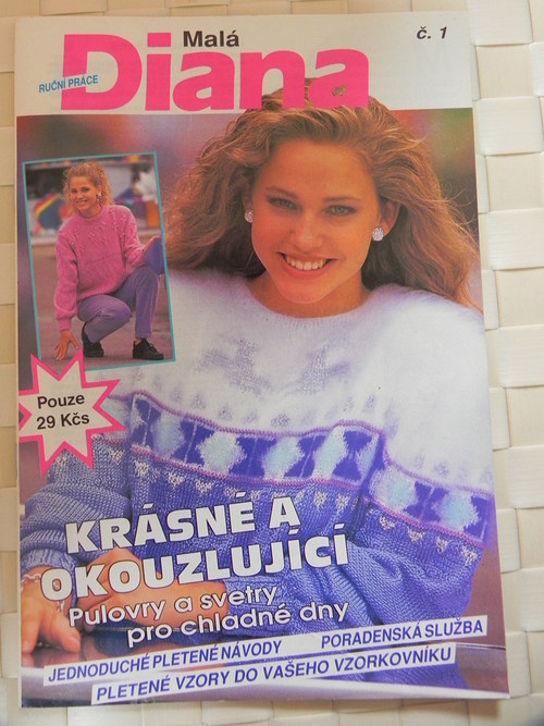 Časopis Malá Diana — foto 1