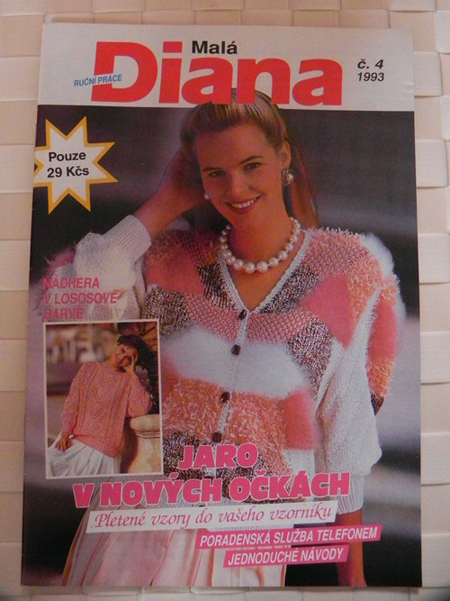 Časopis Malá Diana — foto 1