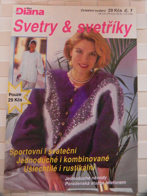 Časopis Malá Diana — foto 1
