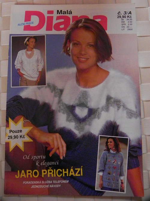 Časopis Malá Diana — foto 1