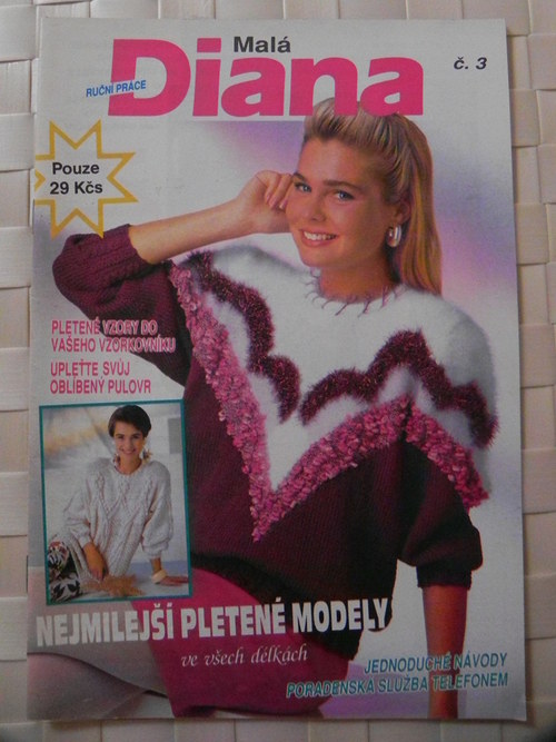 Časopis Malá Diana — foto 1