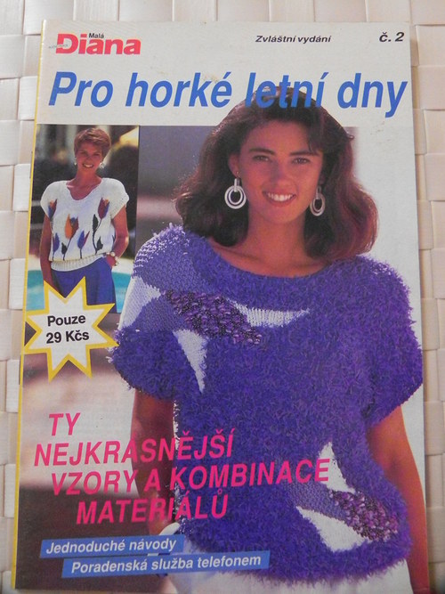 Časopis Malá Diana — foto 1