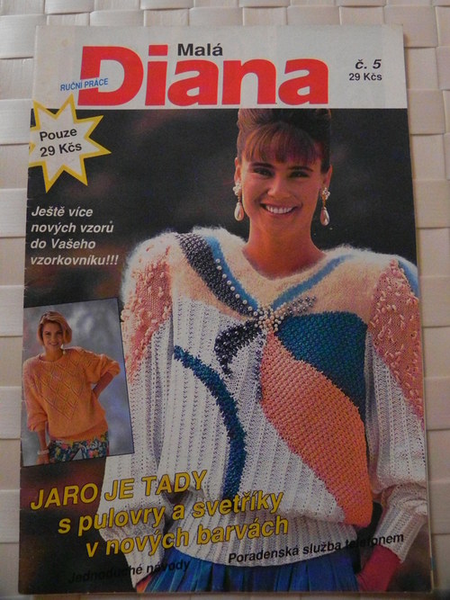 Časopis Malá Diana — foto 1