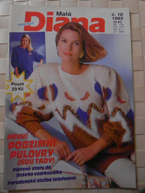 Časopis Malá Diana — foto 1