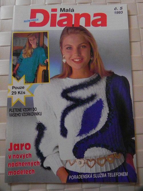 Časopis Malá Diana — foto 1