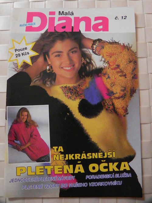 Časopis Malá Diana — foto 1