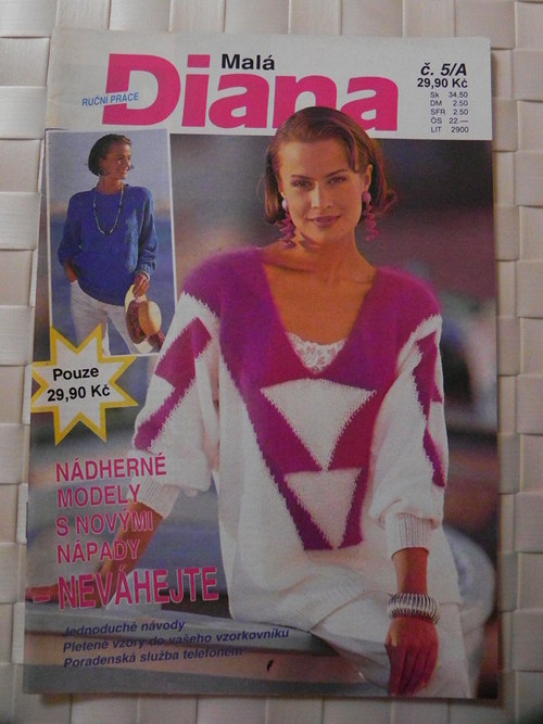 Časopis Malá Diana — foto 1