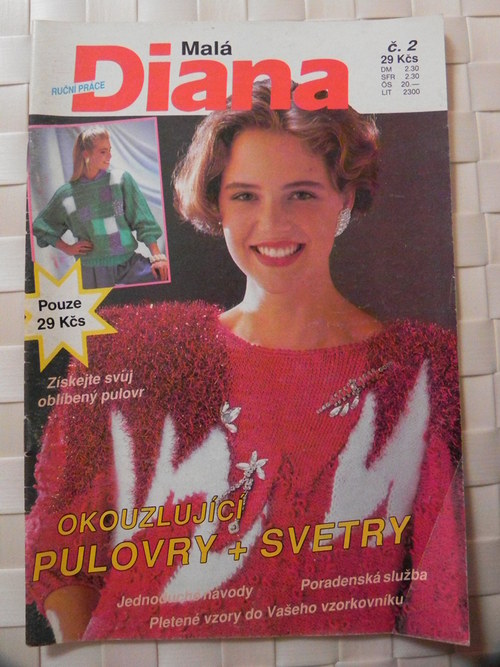 Časopis Malá Diana — foto 1
