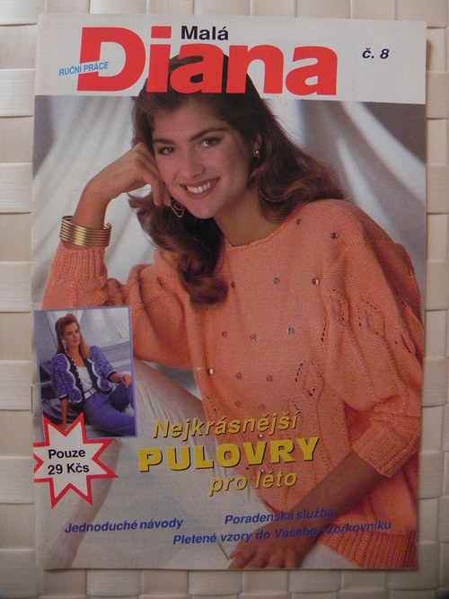 Časopis Malá Diana — foto 1