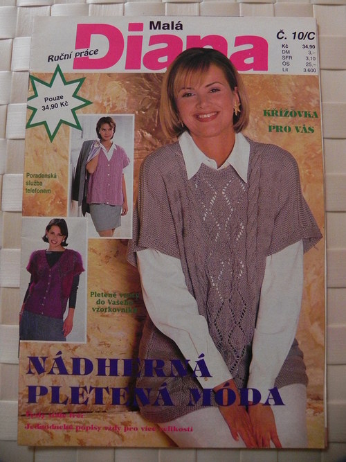 Časopis Malá Diana — foto 1