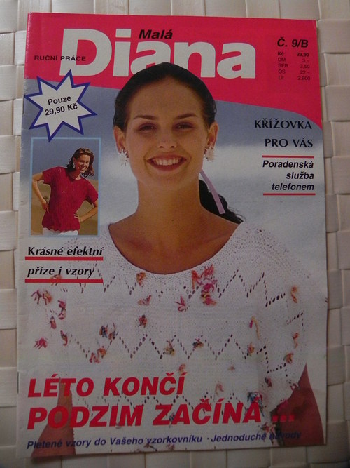 Časopis Malá Diana — foto 1