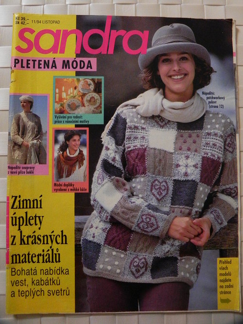 Časopis Sandra — foto 1