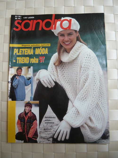 Časopis Sandra — foto 1