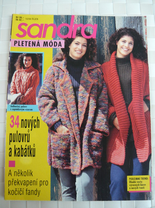 Časopis Sandra — foto 1