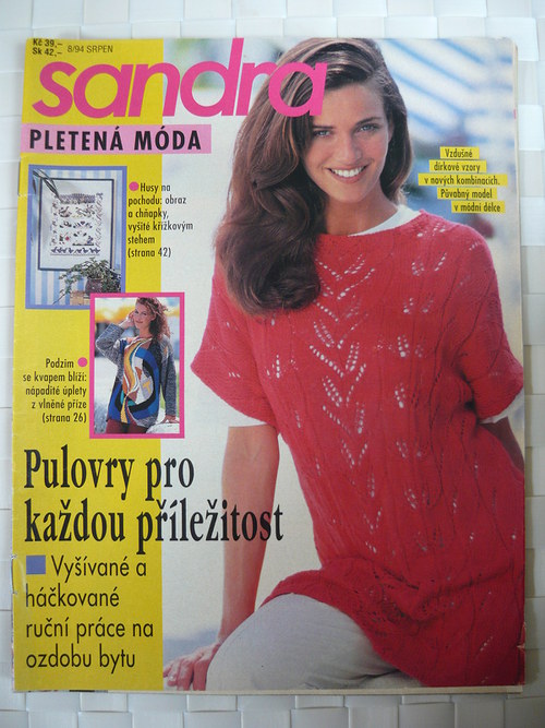 Časopis Sandra — foto 1