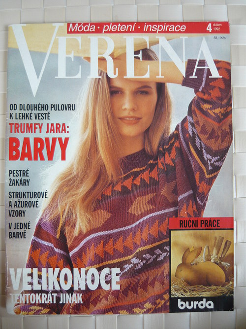 Časopis VERENA — foto 1
