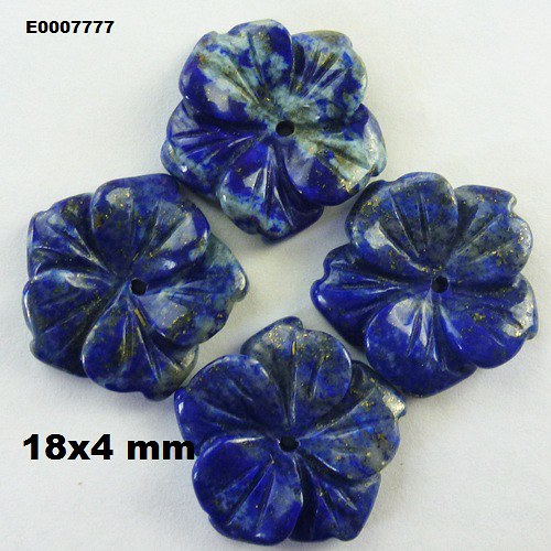 Kytička- Lapis lazuli — foto 1