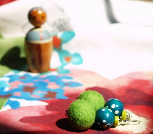 Green Dots — foto 1